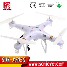 MJX X-Series MJX drone 2.4G 6 ejes FPV RC drone RTF con cámara C4005 VS MJX X600 X800 Syma X8C mejor drone a la venta